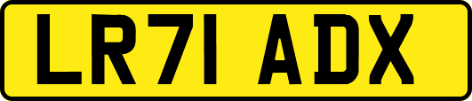 LR71ADX