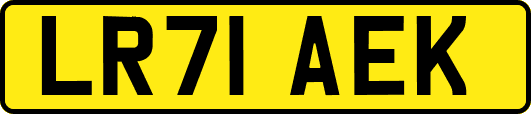 LR71AEK