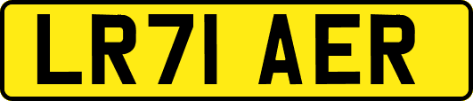 LR71AER