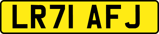 LR71AFJ