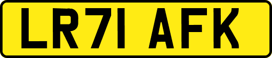 LR71AFK