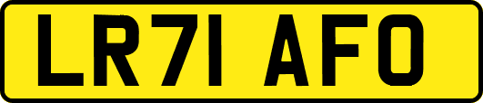 LR71AFO