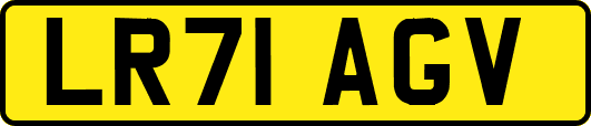 LR71AGV