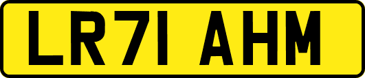 LR71AHM