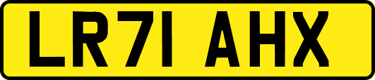LR71AHX