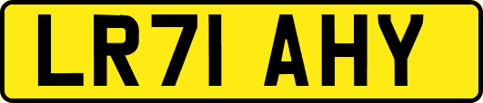 LR71AHY