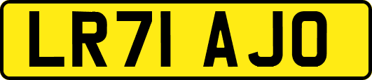LR71AJO