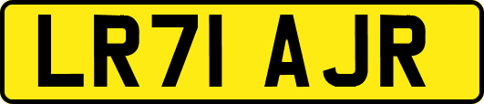 LR71AJR