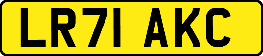 LR71AKC