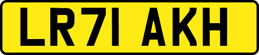 LR71AKH