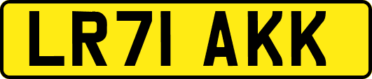 LR71AKK