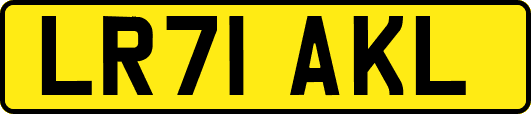 LR71AKL