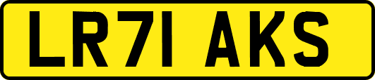 LR71AKS