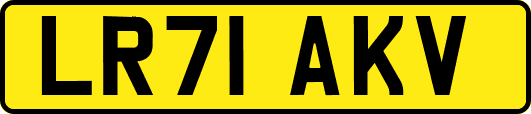 LR71AKV