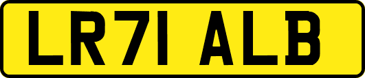 LR71ALB