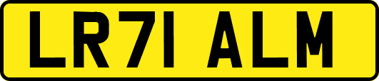 LR71ALM