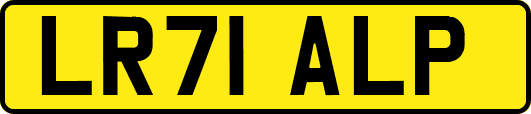 LR71ALP