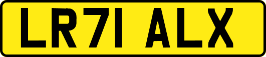 LR71ALX