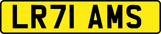 LR71AMS