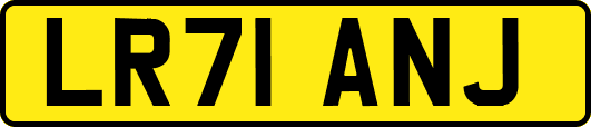 LR71ANJ