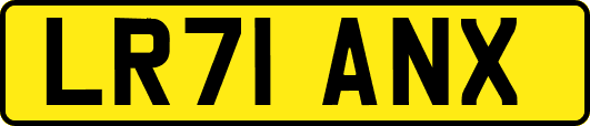 LR71ANX