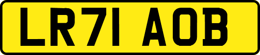 LR71AOB