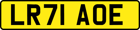 LR71AOE