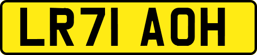 LR71AOH