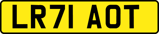 LR71AOT