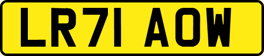 LR71AOW