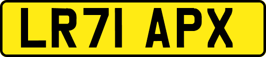 LR71APX
