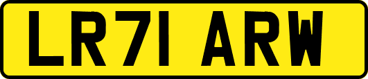 LR71ARW