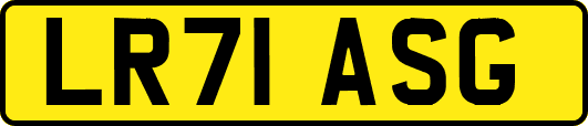 LR71ASG