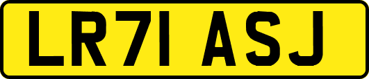 LR71ASJ