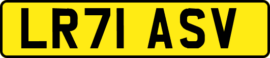 LR71ASV