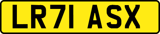LR71ASX