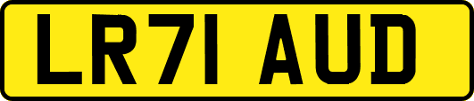 LR71AUD