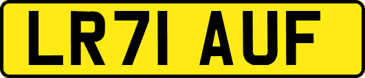 LR71AUF