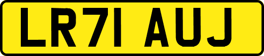 LR71AUJ