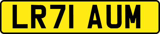 LR71AUM