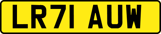 LR71AUW