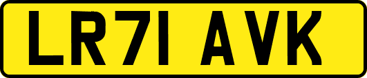 LR71AVK
