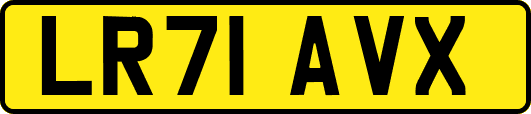 LR71AVX