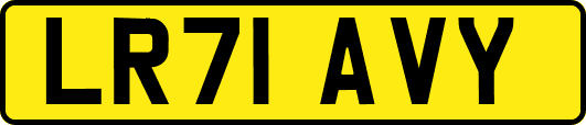 LR71AVY