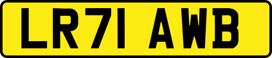 LR71AWB