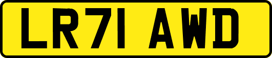 LR71AWD