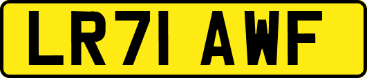 LR71AWF