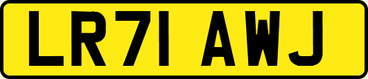 LR71AWJ