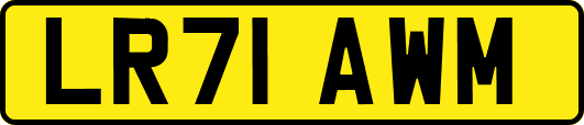 LR71AWM