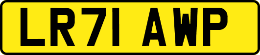 LR71AWP